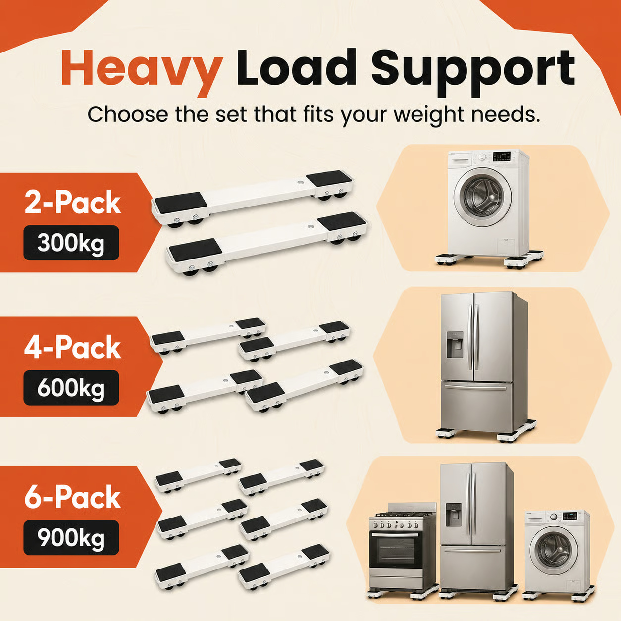 💪 Transform Heavy Lifting into Smooth Gliding